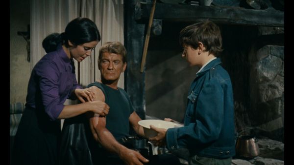 Produktbild: LE PARIA - 2-Disc Mediabook Cover A (Blu-ray + DVD) Limited 500 Edition &ndash; Uncut