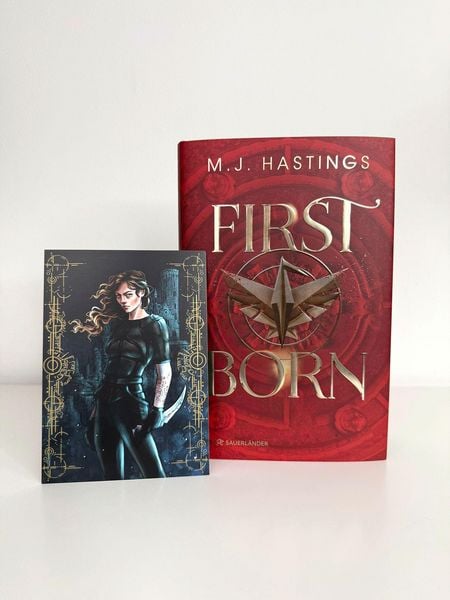Produktbild: Firstborn