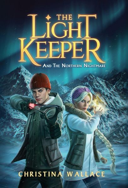 Produktbild: The Light Keeper and the Northern Nightmare