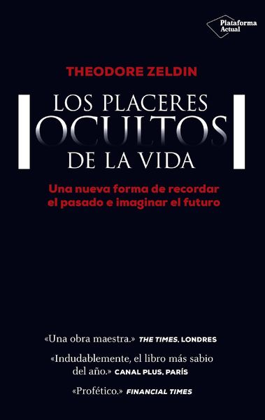 Produktbild: Los placeres ocultos de la vida