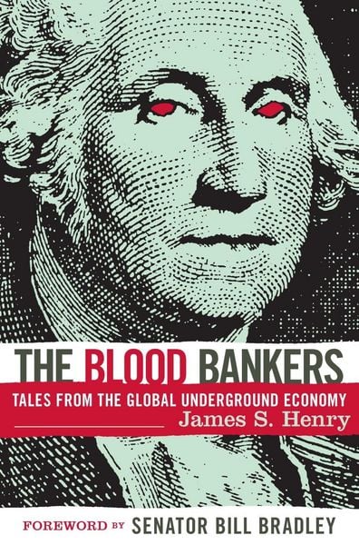 Produktbild: The Blood Bankers