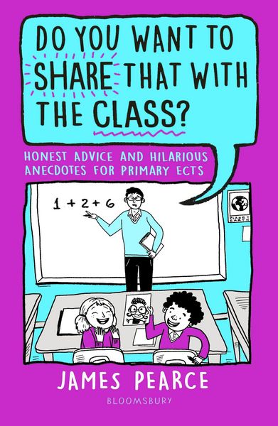 Produktbild: Do You Want to Share That with the Class?
