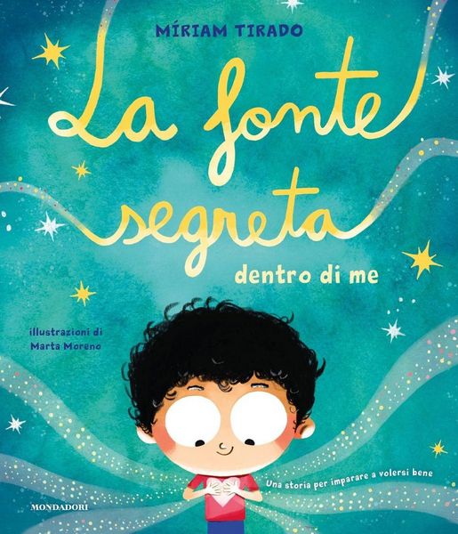 Produktbild: La fonte segreta dentro di me