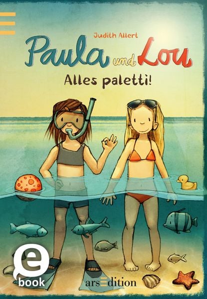 Produktbild: Paula und Lou - Alles paletti! (Paula und Lou 9)