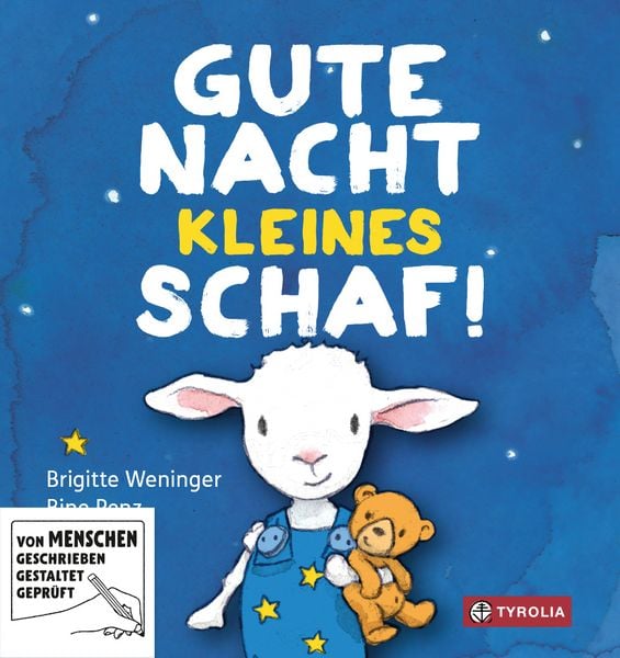 Produktbild: Gute Nacht, kleines Schaf