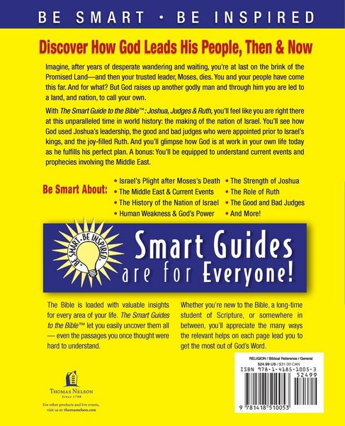 Produktbild: The Joshua, Judges and Ruth