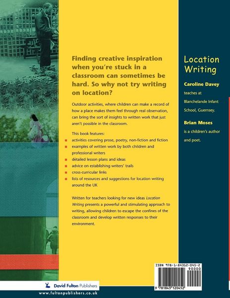 Produktbild: Location Writing