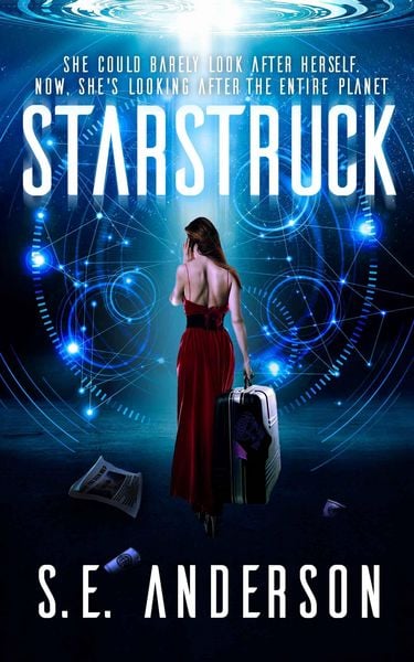 Produktbild: Starstruck (Starstruck Saga, #1)