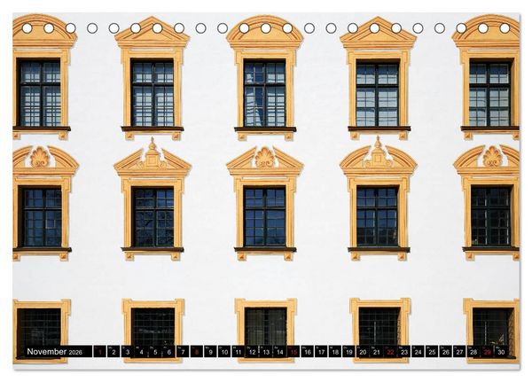 Produktbild: Kempten im Allg&auml;u, die &auml;lteste Stadt Deutschlands (Tischkalender 2026 DIN A5 quer), CALVENDO Monatskalender