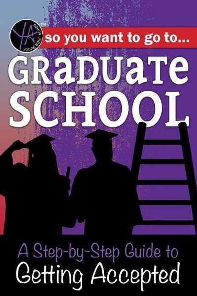 Produktbild: So You Want to Go to Graduate School