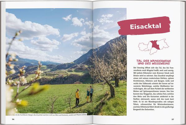 Produktbild: MARCO POLO OUTDOOR GUIDE Reisef&uuml;hrer S&uuml;dtirol