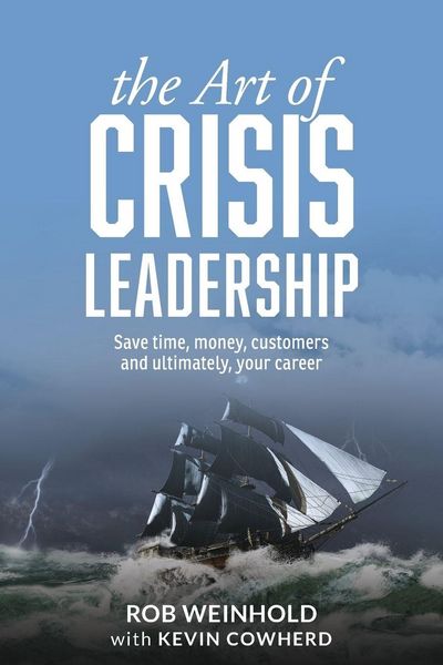 Produktbild: The Art of Crisis Leadership