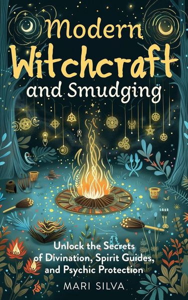 Produktbild: Modern Witchcraft and Smudging