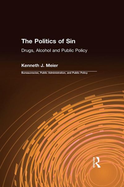Produktbild: The Politics of Sin
