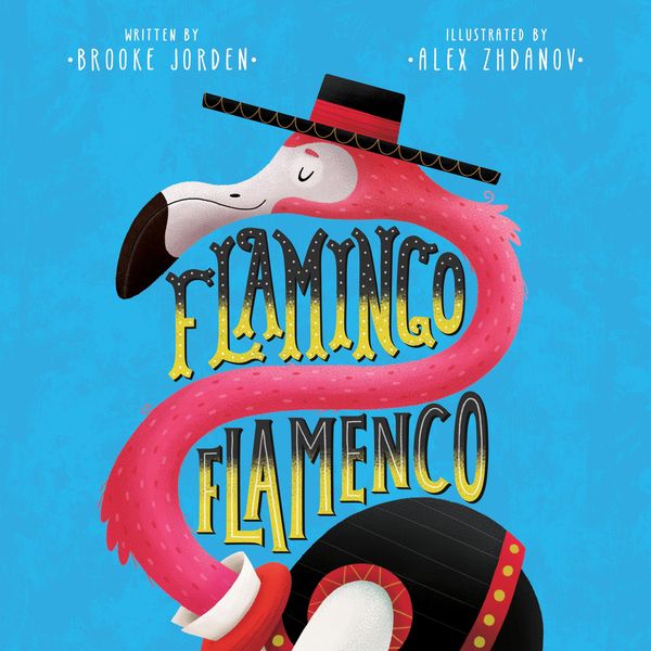 Produktbild: Flamingo Flamenco