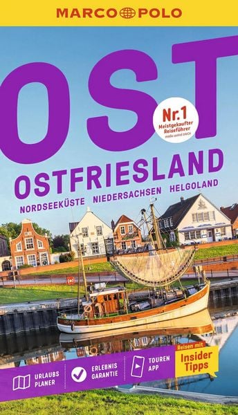Produktbild: MARCO POLO Reisef&uuml;hrer E-Book
