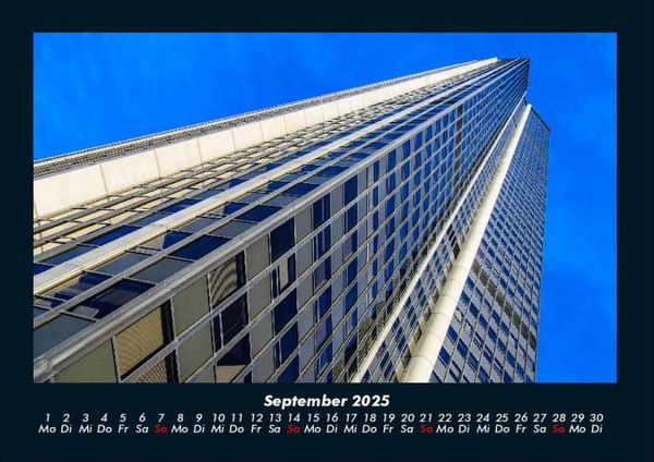 Produktbild: Architektur - Hochh&auml;user 2025 Fotokalender DIN A4