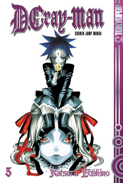 Produktbild: D. Gray-Man, Band 05