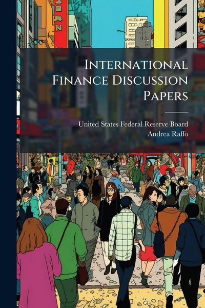 Produktbild: International Finance Discussion Papers