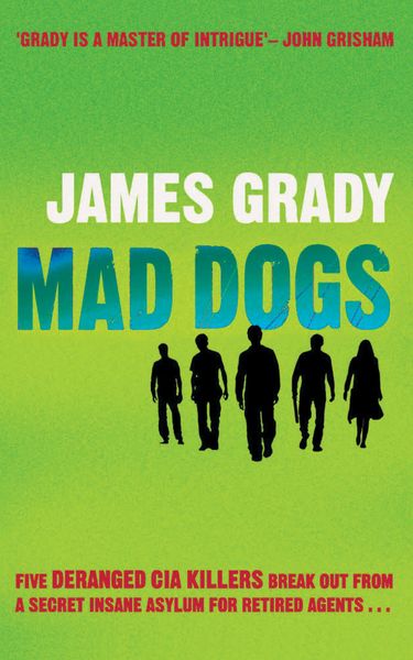 Produktbild: Mad Dogs