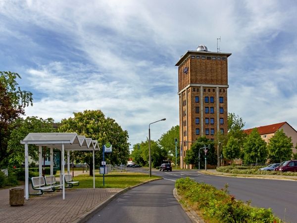 Produktbild: Wasserturm in Herzberg / Elster (Puzzle)