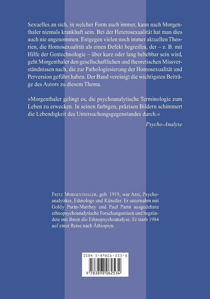 Produktbild: Homosexualit&auml;t, Heterosexualit&auml;t, Perversion