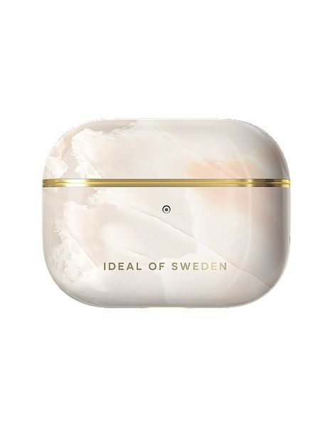 IDEAL OF SWEDEN Airpods Case Pro Rose Pearl Marble