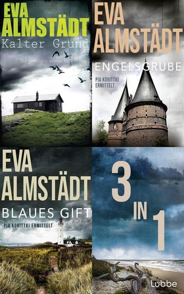 Produktbild: Kalter Grund & Engelsgrube & Blaues Gift (Nur bei uns!)