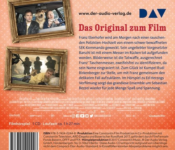 Produktbild: Grie&szlig;nockerlaff&auml;re