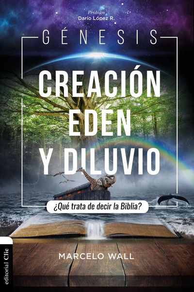 Produktbild: G&eacute;nesis. Creaci&oacute;n, ed&eacute;n y diluvio