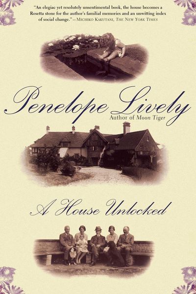 Produktbild: A House Unlocked
