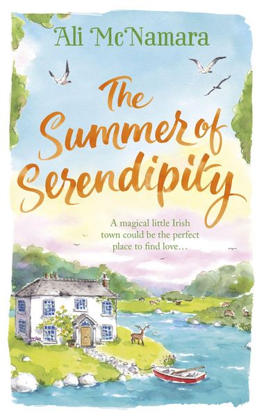 Produktbild: The Summer of Serendipity