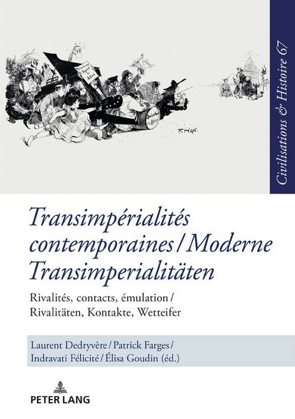 Produktbild: Transimp&eacute;rialit&eacute;s contemporaines / Moderne Transimperialit&auml;ten