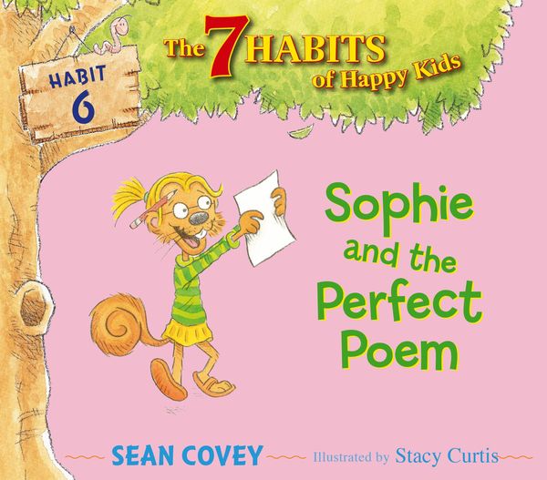 Produktbild: Sophie and the Perfect Poem