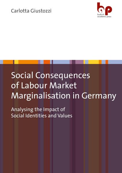 Produktbild: Social Consequences of Labour Market Marginalisation in Germany