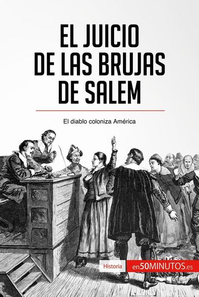 Produktbild: El juicio de las brujas de Salem