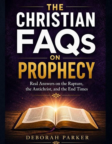 Produktbild: The Christian FAQs on Prophecy