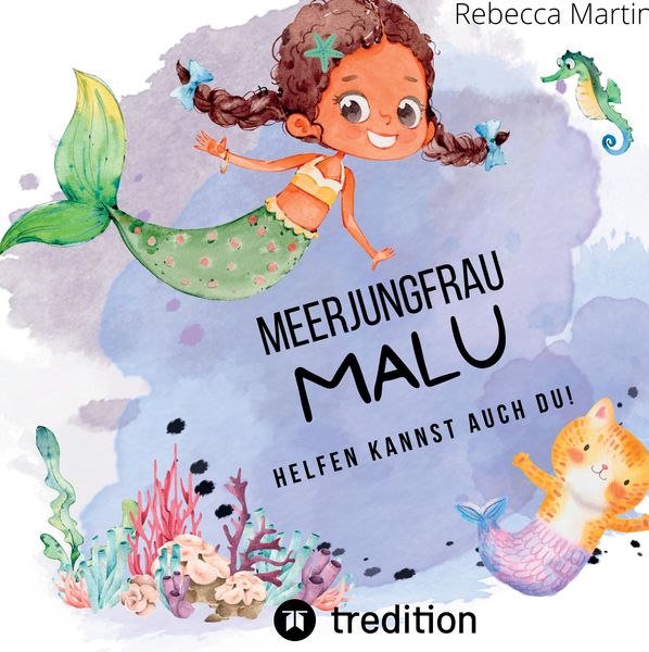 Produktbild: Meerjungfrau Malu
