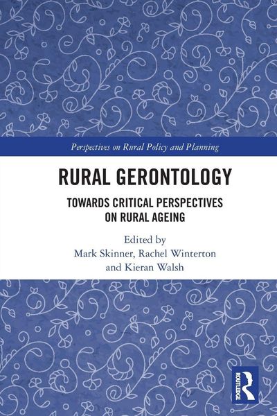 Produktbild: Rural Gerontology