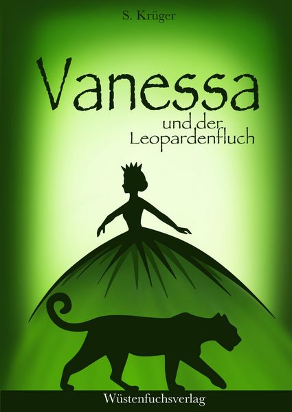 Produktbild: Vanessa und der Leopardenfluch