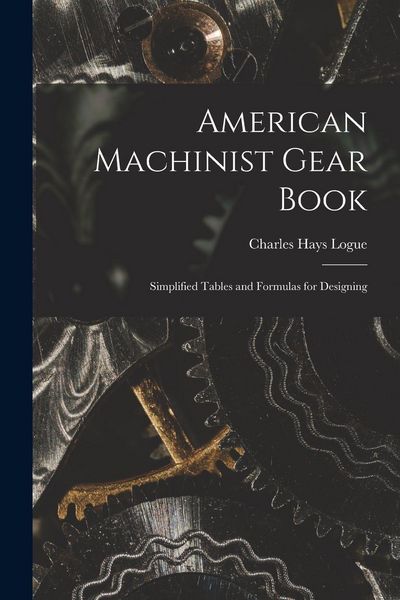 Produktbild: American Machinist Gear Book