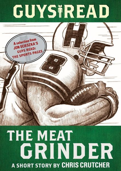 Produktbild: Guys Read: The Meat Grinder