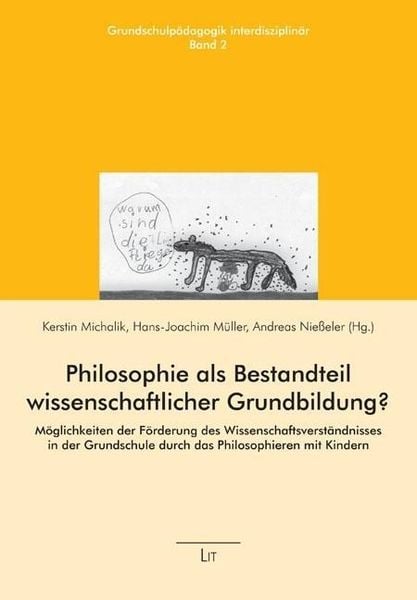 Produktbild: Philosophie als Bestandteil wissenschaftlicher Grundbildung?