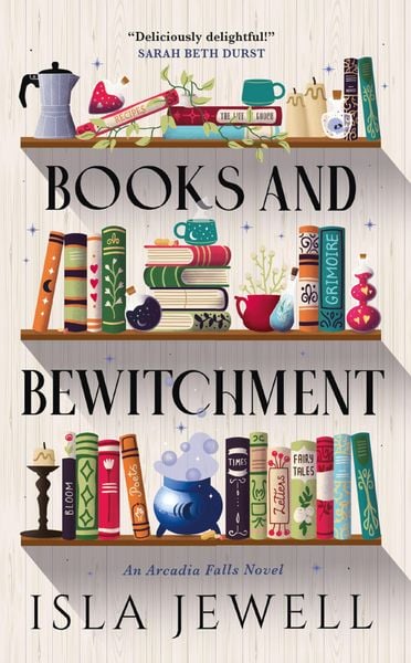 Produktbild: Arcadia Falls - Books and Bewitchment
