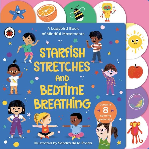 Produktbild: Starfish Stretches and Bedtime Breathing