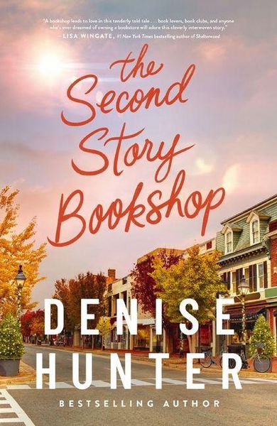 Produktbild: The Second Story Bookshop