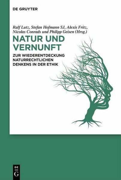 Produktbild: Natur und Vernunft
