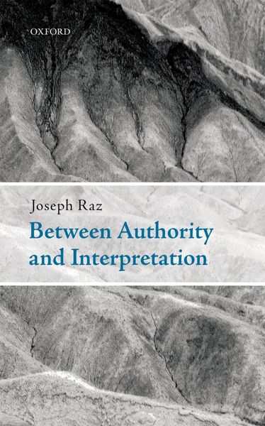 Produktbild: Between Authority and Interpretation