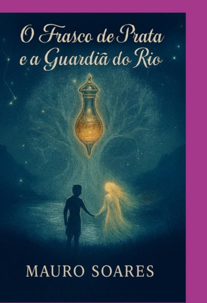 Produktbild: O Frasco De Prata E A Guardi&atilde; Do Rio