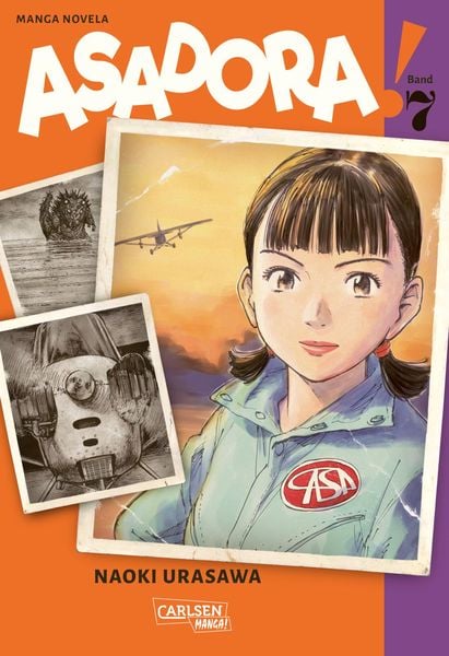 Produktbild: Asadora! 7